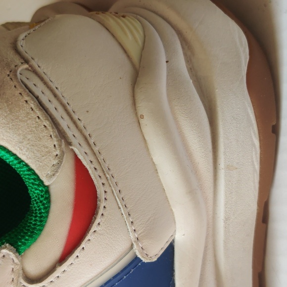 New Balance x Staud Sneakers Women' Size 6 - Picture 8 of 16